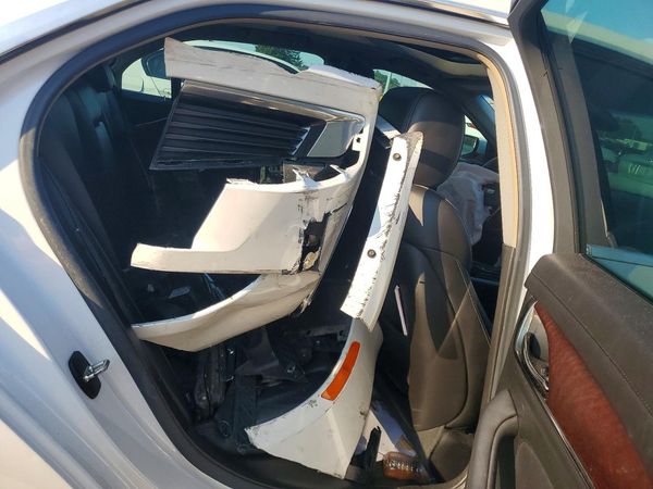 2018 CADILLAC CTS