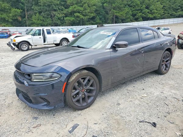 2017 DODGE CHARGER Police