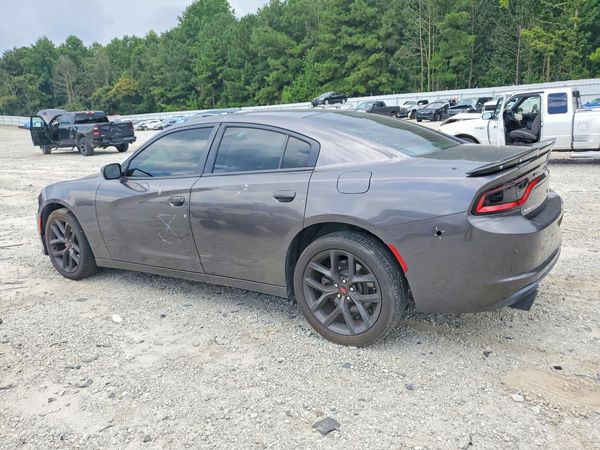 2017 DODGE CHARGER Police