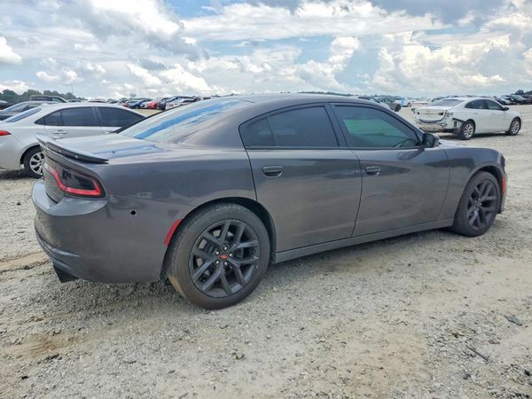 2017 DODGE CHARGER Police