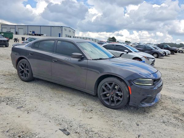 2017 DODGE CHARGER Police