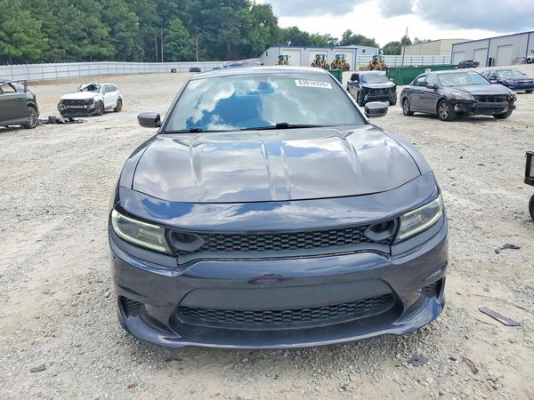 2017 DODGE CHARGER Police