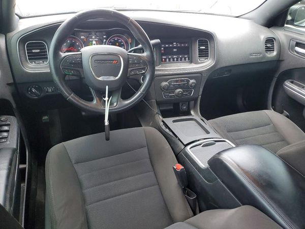 2017 DODGE CHARGER Police