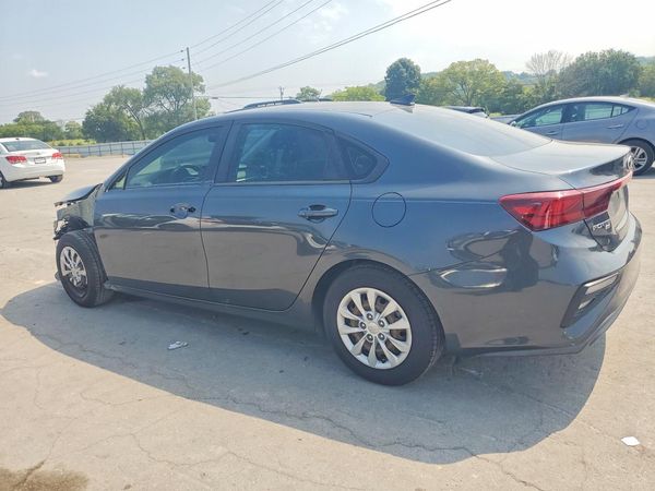 2019 KIA FORTE FE/LX/LXS