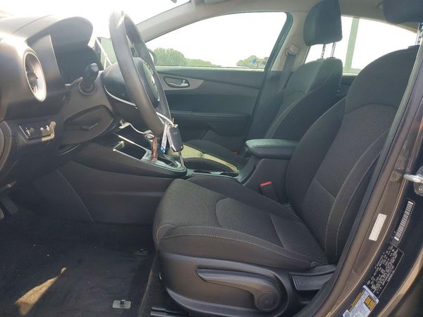 2019 KIA FORTE FE/LX/LXS