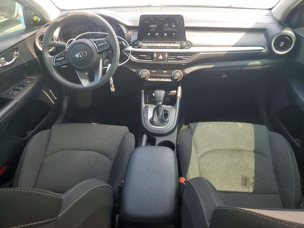 2019 KIA FORTE FE/LX/LXS