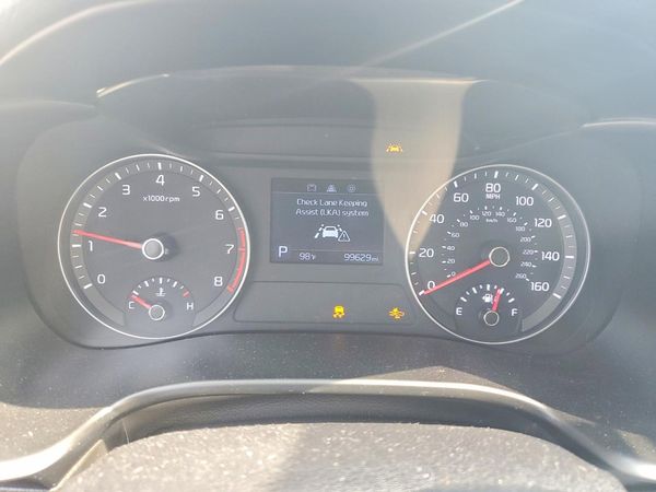 2019 KIA FORTE FE/LX/LXS