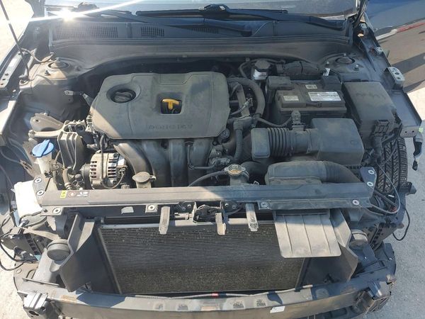 2019 KIA FORTE FE/LX/LXS