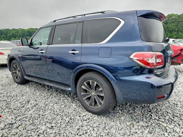 2019 NISSAN ARMADA