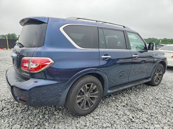 2019 NISSAN ARMADA