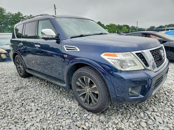 2019 NISSAN ARMADA