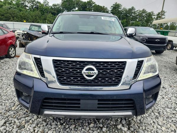 2019 NISSAN ARMADA