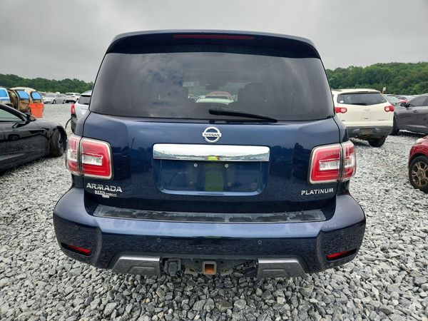 2019 NISSAN ARMADA