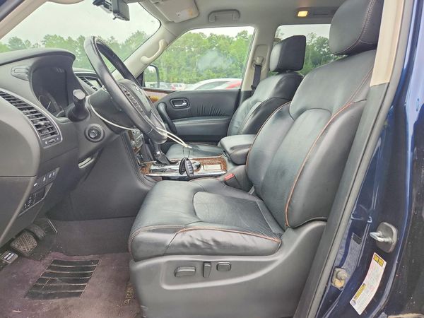 2019 NISSAN ARMADA
