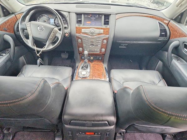 2019 NISSAN ARMADA