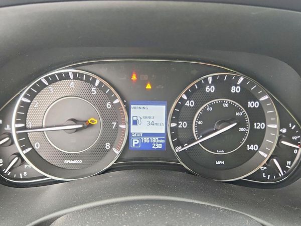 2019 NISSAN ARMADA