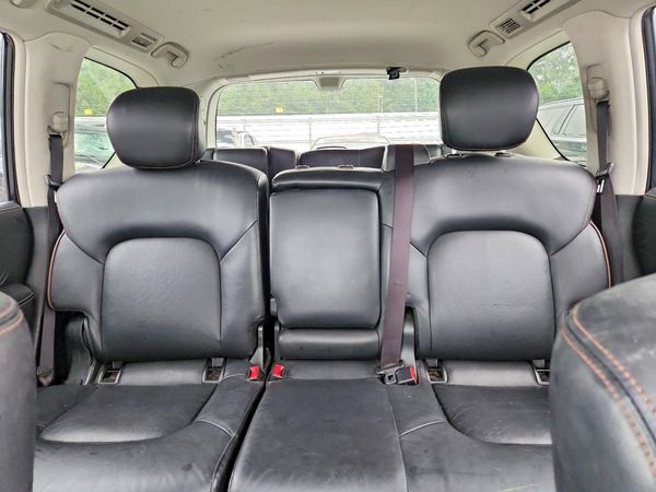 2019 NISSAN ARMADA