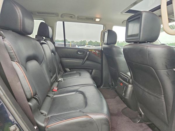 2019 NISSAN ARMADA