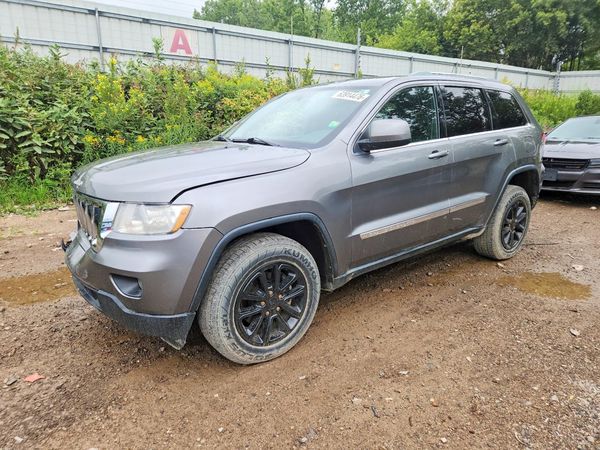 2012 JEEP GRAND CHER