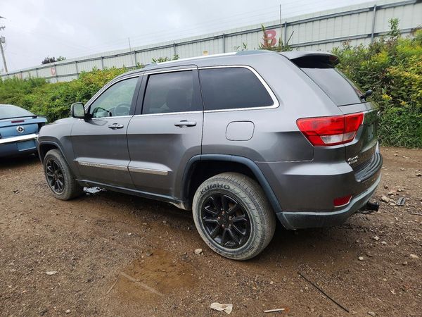 2012 JEEP GRAND CHER Laredo