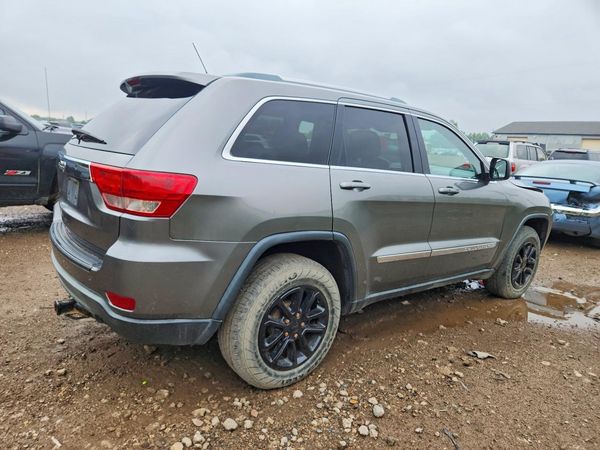 2012 JEEP GRAND CHER Laredo