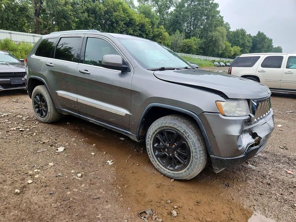 2012 JEEP GRAND CHER Laredo