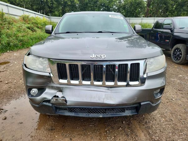 2012 JEEP GRAND CHER Laredo