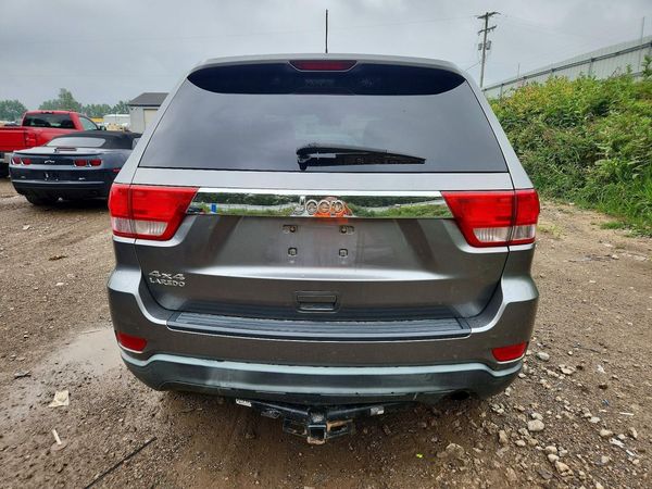 2012 JEEP GRAND CHER Laredo
