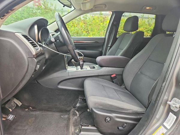 2012 JEEP GRAND CHER Laredo