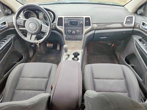 2012 JEEP GRAND CHER Laredo