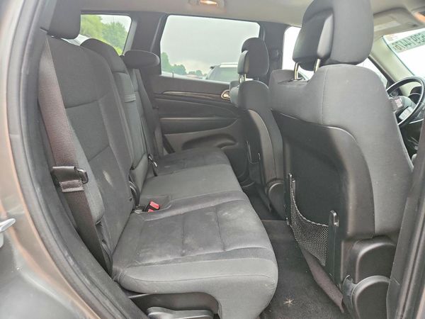 2012 JEEP GRAND CHER Laredo
