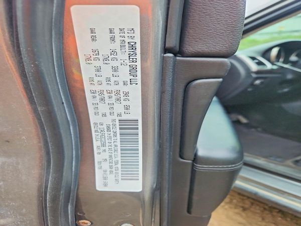 2012 JEEP GRAND CHER Laredo