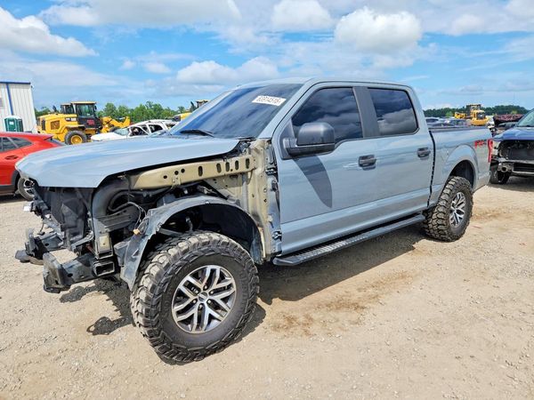 2019 FORD F150