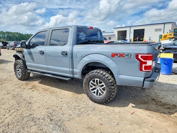 2019 FORD F150