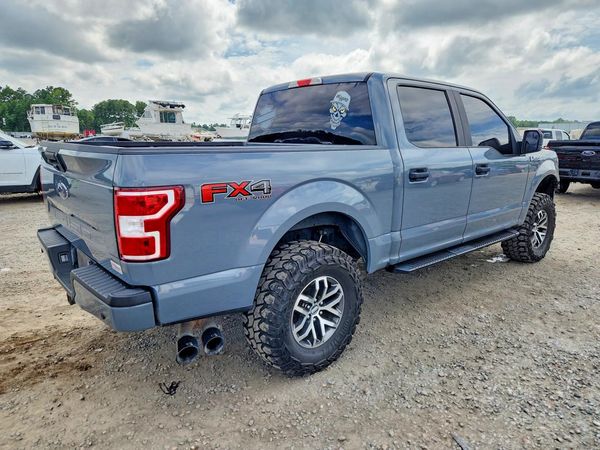 2019 FORD F150