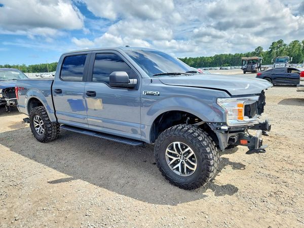 2019 FORD F150