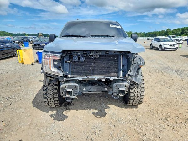 2019 FORD F150