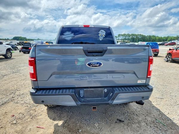 2019 FORD F150