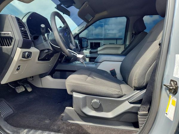 2019 FORD F150