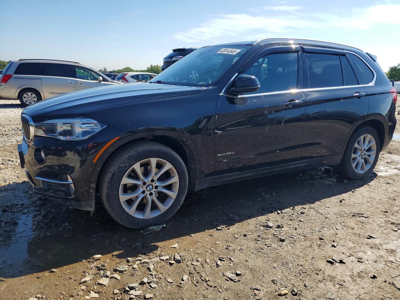 2015 BMW X5 xDrive35d