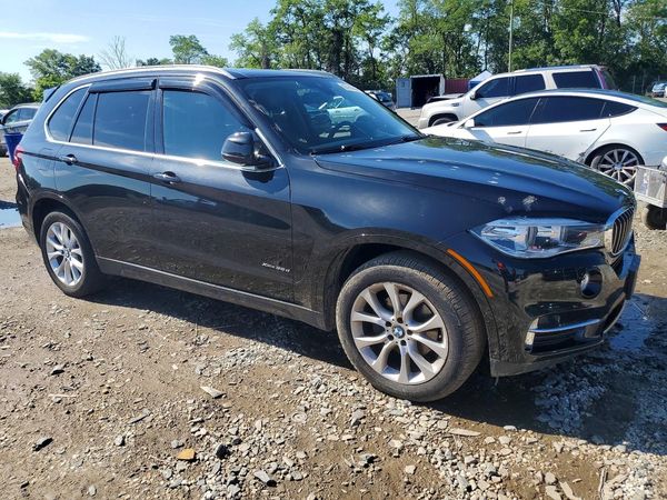 2015 BMW X5 xDrive35d