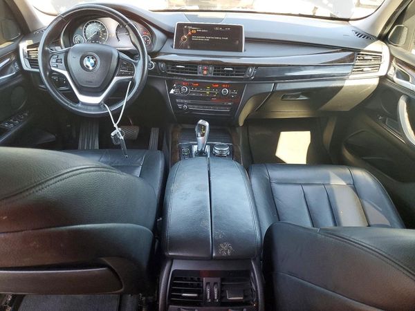 2015 BMW X5 xDrive35d