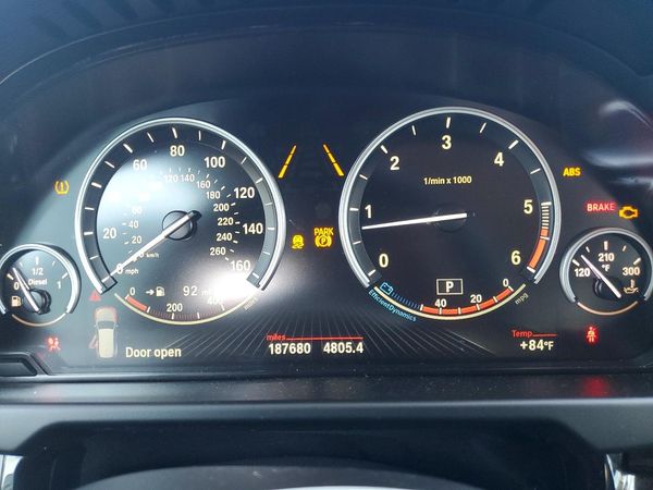 2015 BMW X5 xDrive35d