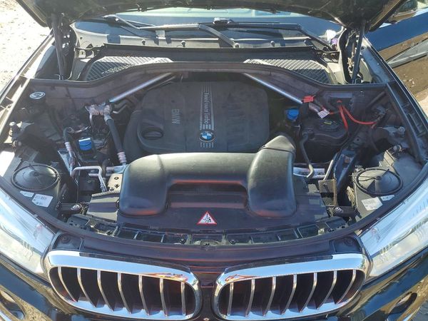 2015 BMW X5 xDrive35d