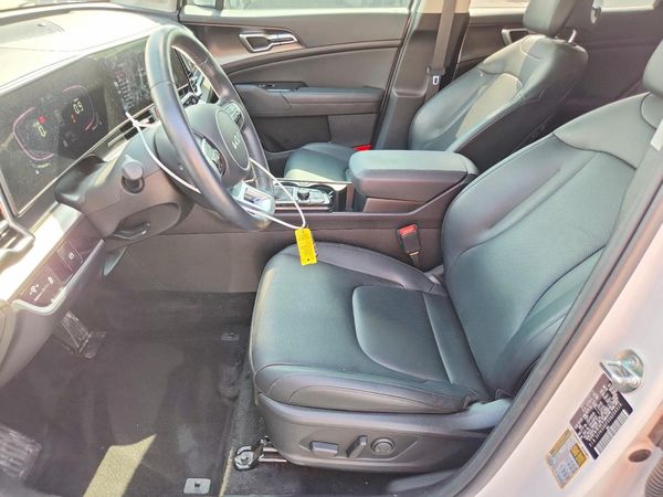 2025 KIA SPORTAGE EX