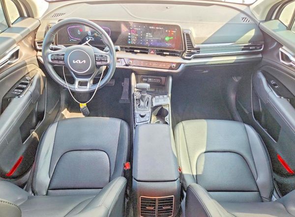 2025 KIA SPORTAGE EX
