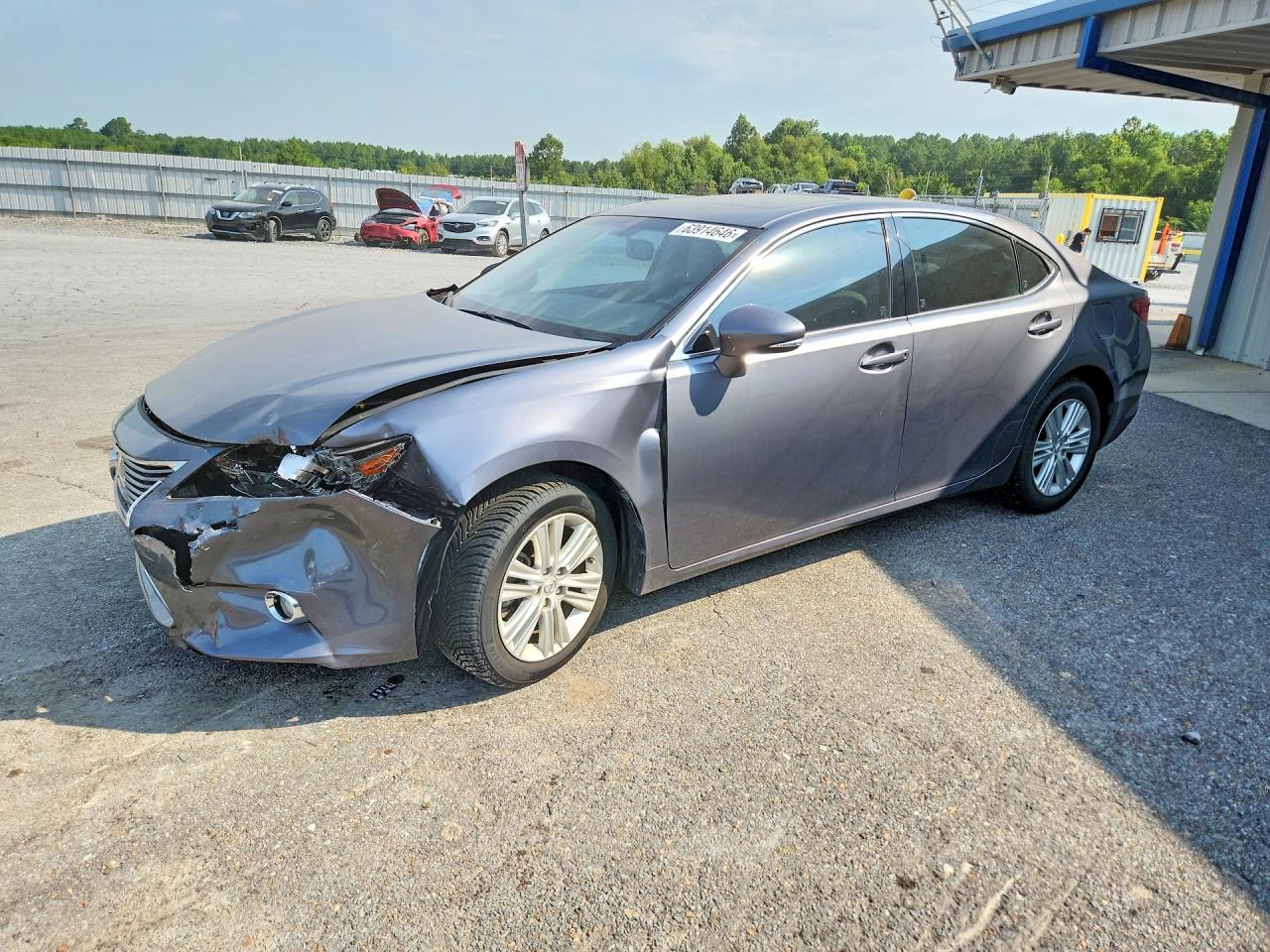 2014 LEXUS ES 350