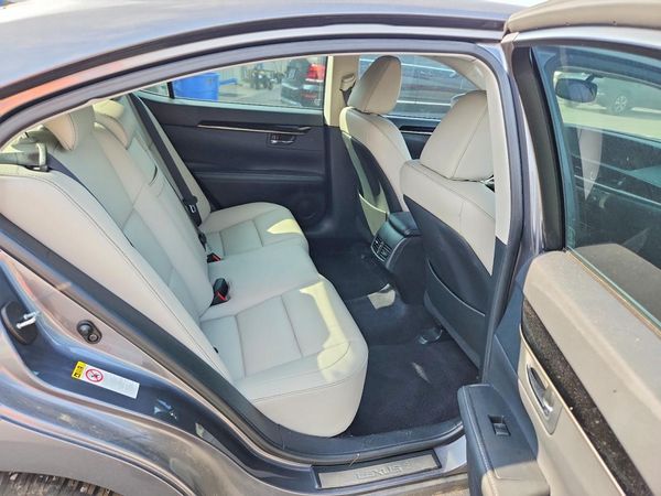 2014 LEXUS ES 350