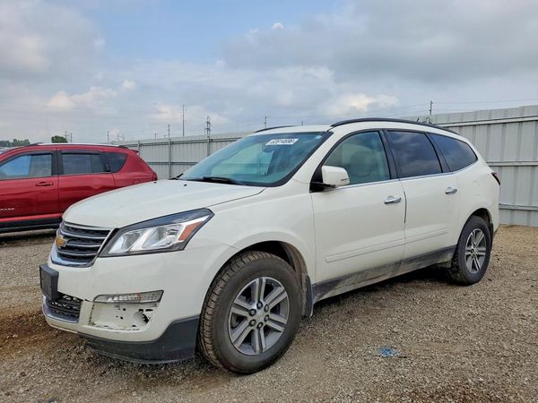 2015 CHEVROLET TRAVERSE 2LT