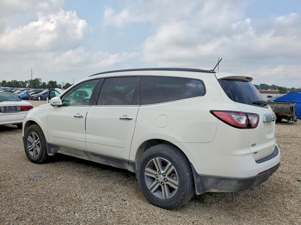2015 CHEVROLET TRAVERSE 2LT